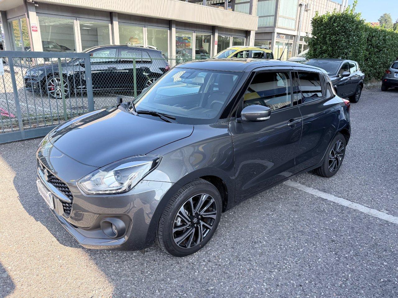 Suzuki Swift 1.2h Top 2wd cvt