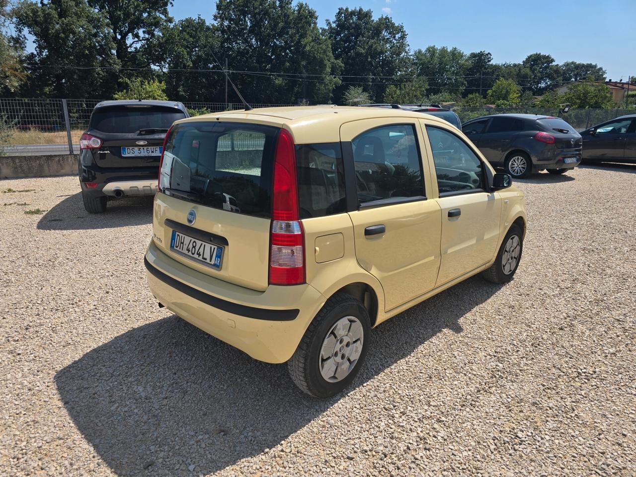 Fiat Panda 1.1 Actual 40kw