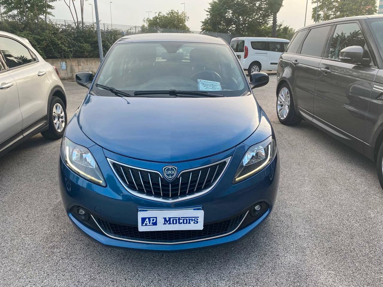 Lancia Ypsilon 1.0 FireFly 5 porte S&S Hybrid Gold 2022 IVA DEDUCIBLE