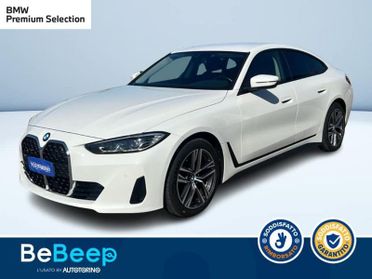 BMW Serie 4 Gran Coupé 420D GRAN COUPE MHEV 48V SPORT AUTO