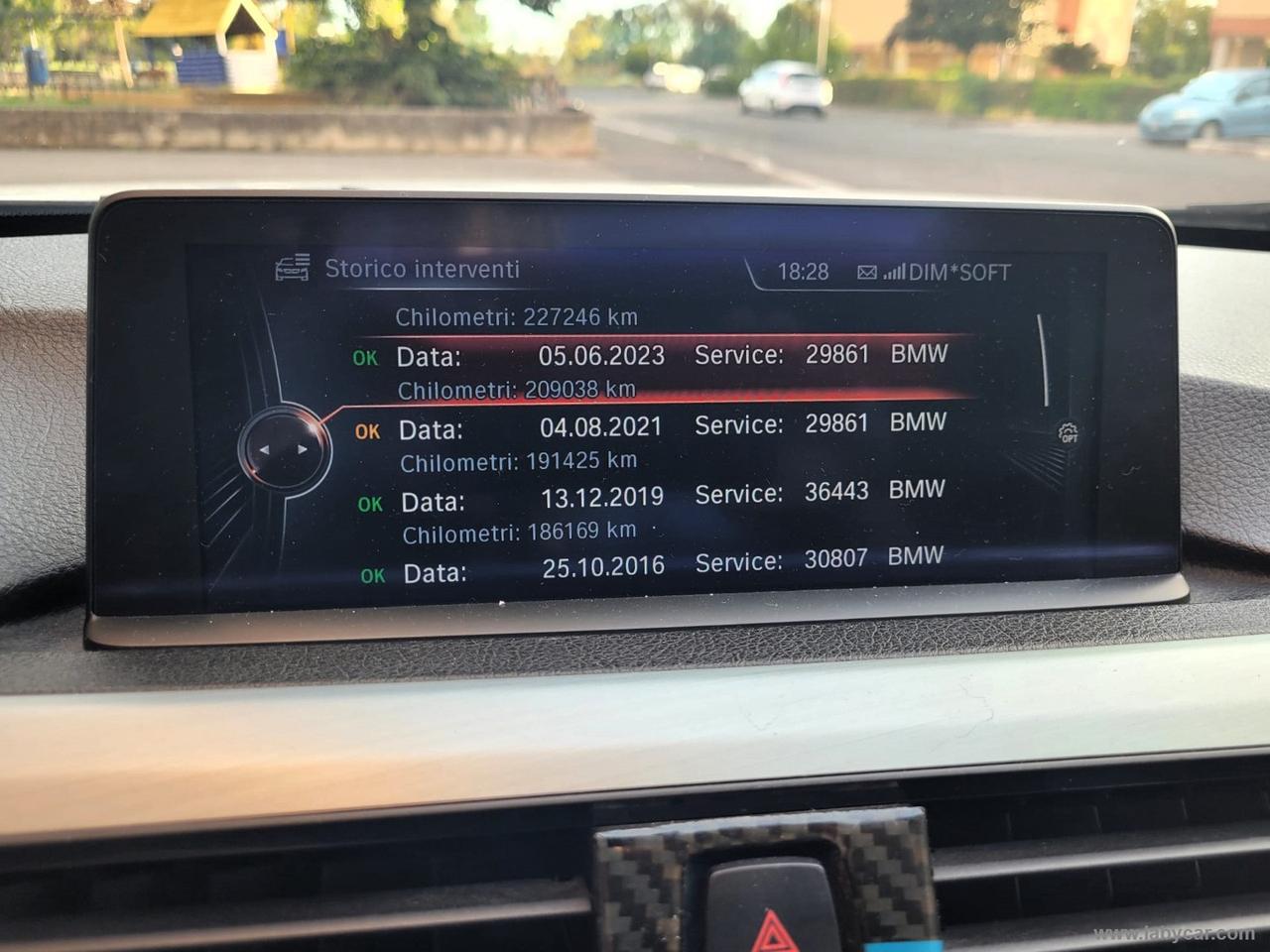 BMW 420d Coupé Msport EURO6B
