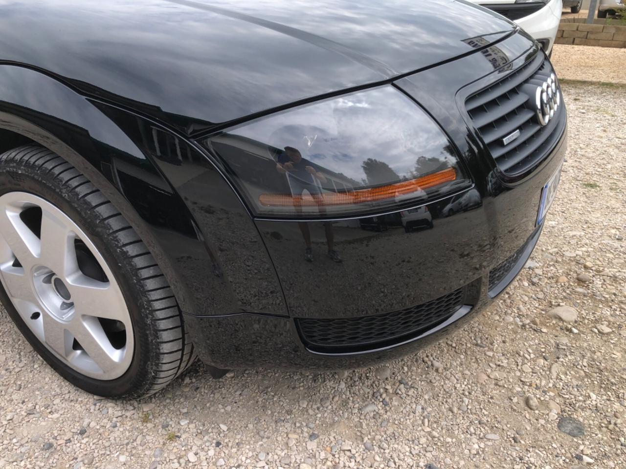 Audi TT Coupé 1.8 T 20V 225 CV cat quattro