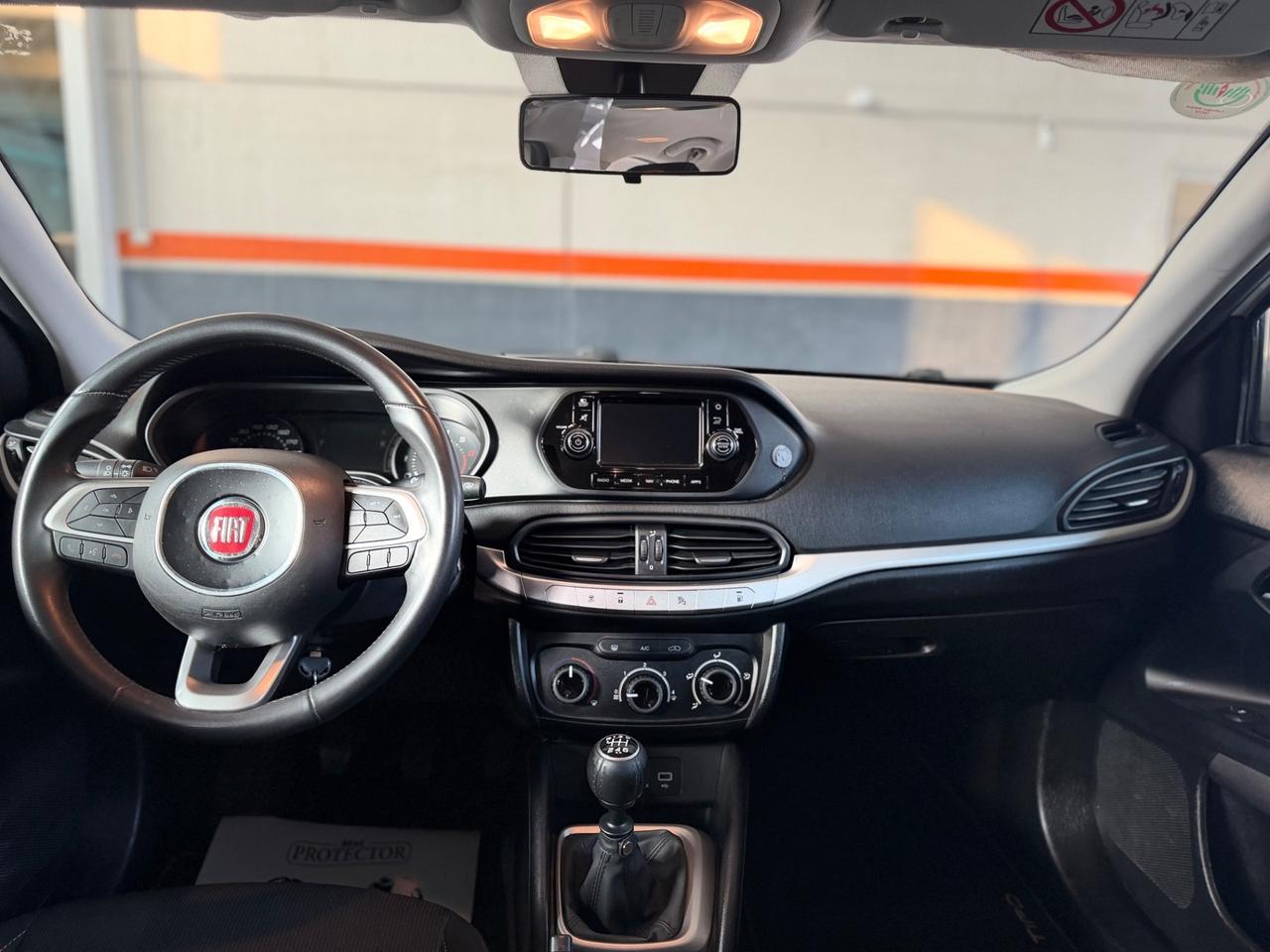 Fiat Tipo 1.4 T-Jet 120CV GPL 5 porte Lounge NEOPATENTATI