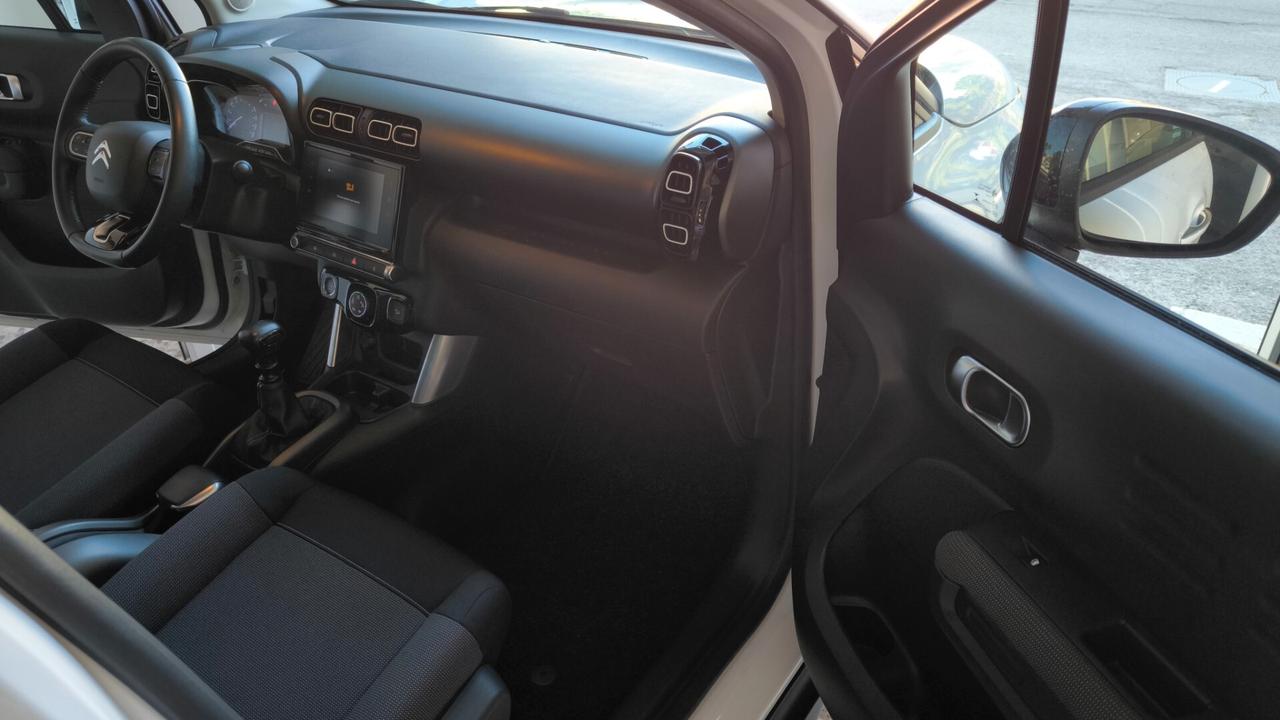 Citroen C3 Aircross BlueHDi 100 S&S Feel