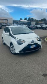 Toyota Aygo 1.0 VVT-i 72 CV 5 porte x-cite