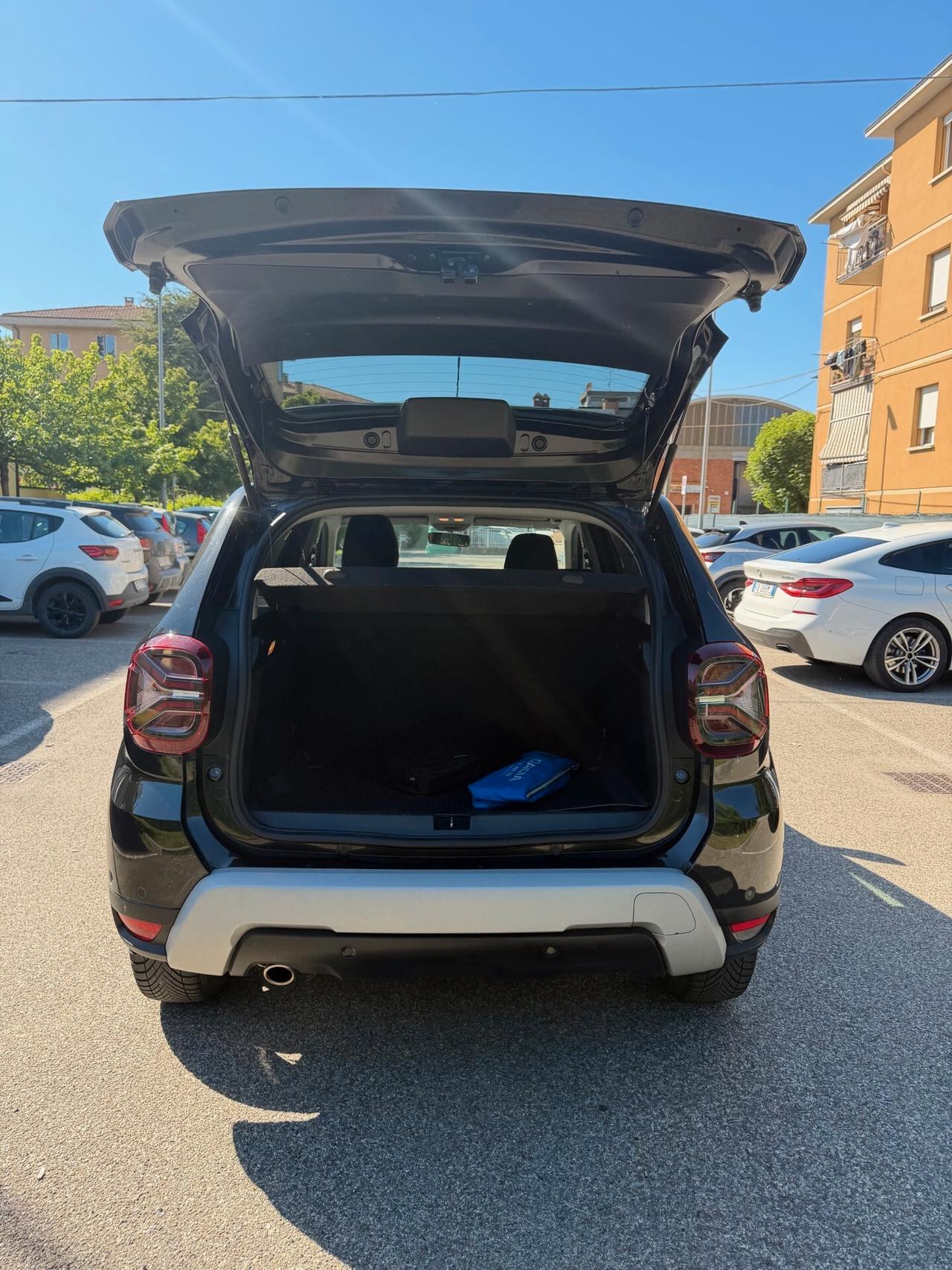 Dacia Duster 1.0 tce Gpl - NAV. - NEOP. - 12 MESI DI GARANZIA -