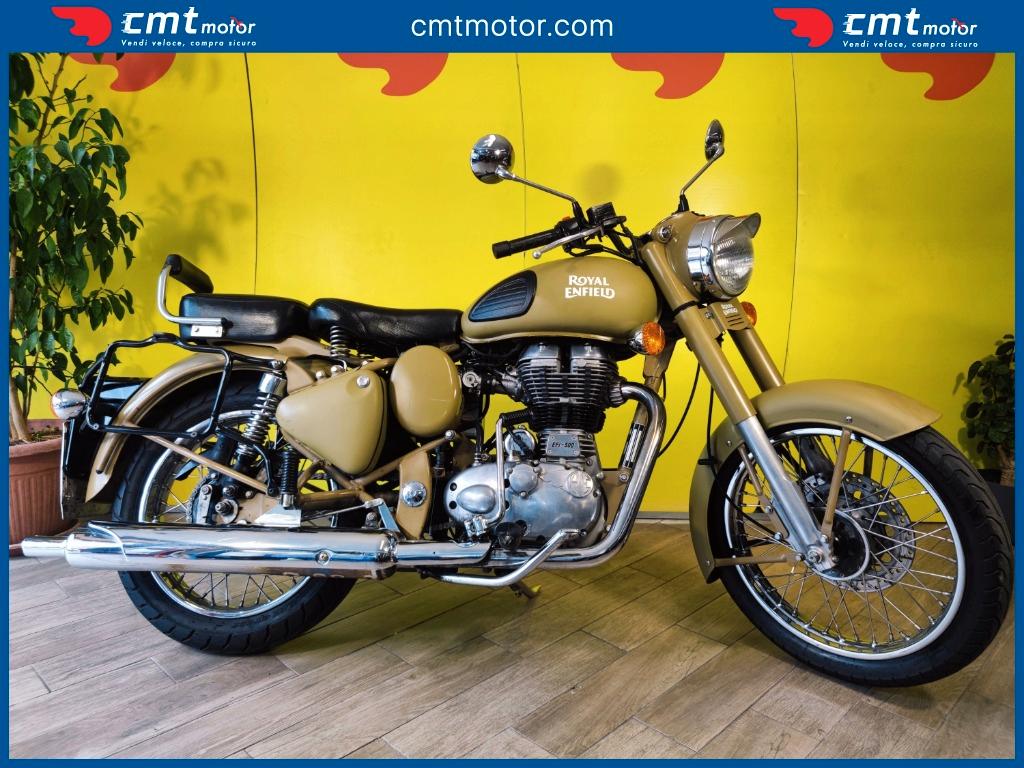 Royal Enfield Bullet 500 - 2016