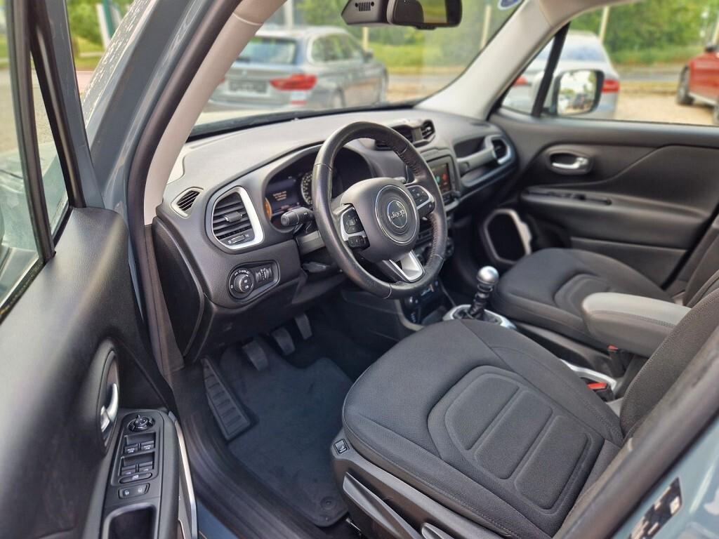 Jeep Renegade 1.6 M-Jet Xeno Navi full.