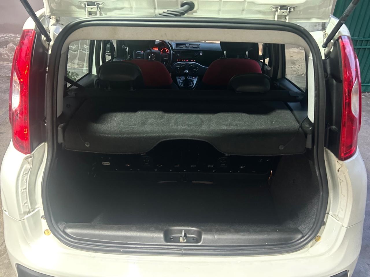 Fiat Panda 1.2 Lounge