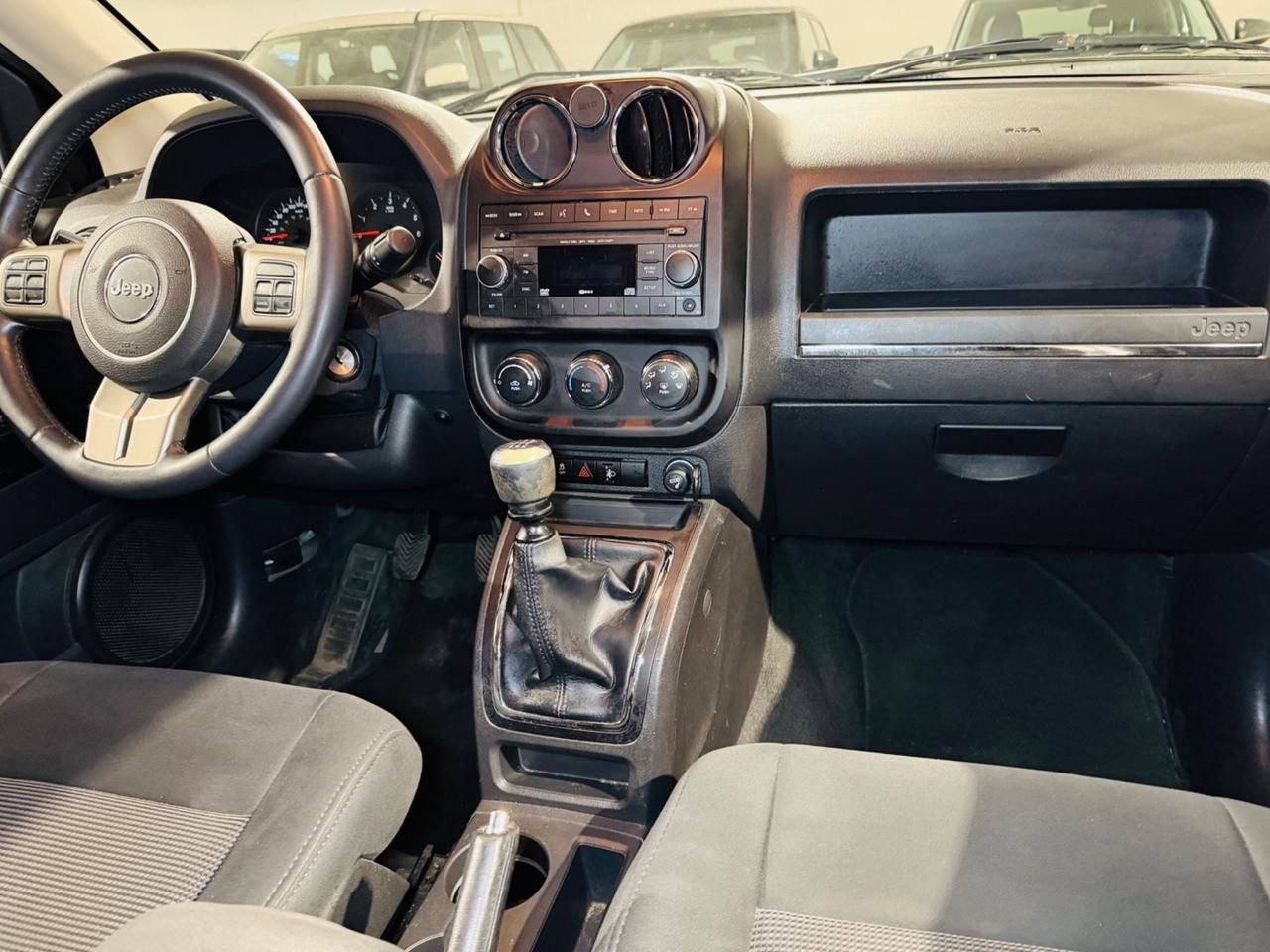 Jeep Compass 2.2 CRD Limited 2WD*136 CV*UNIPRO*