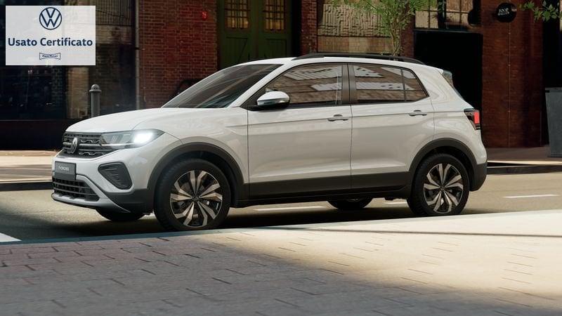 Volkswagen T-Cross T-Cross 1.0 TSI 115 CV Edition Plus