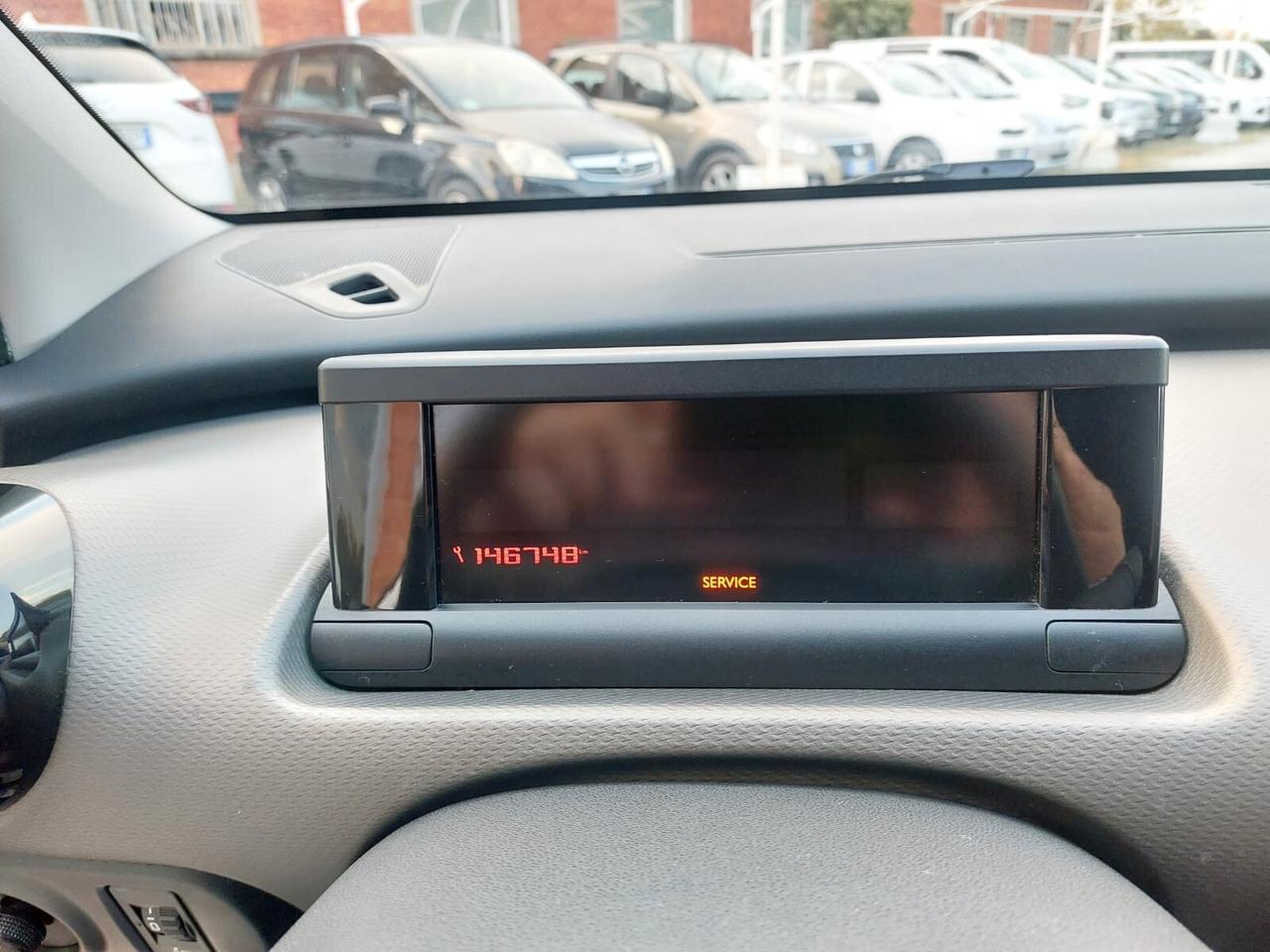 Citroen C4 Cactus BlueHDi 100 Shine