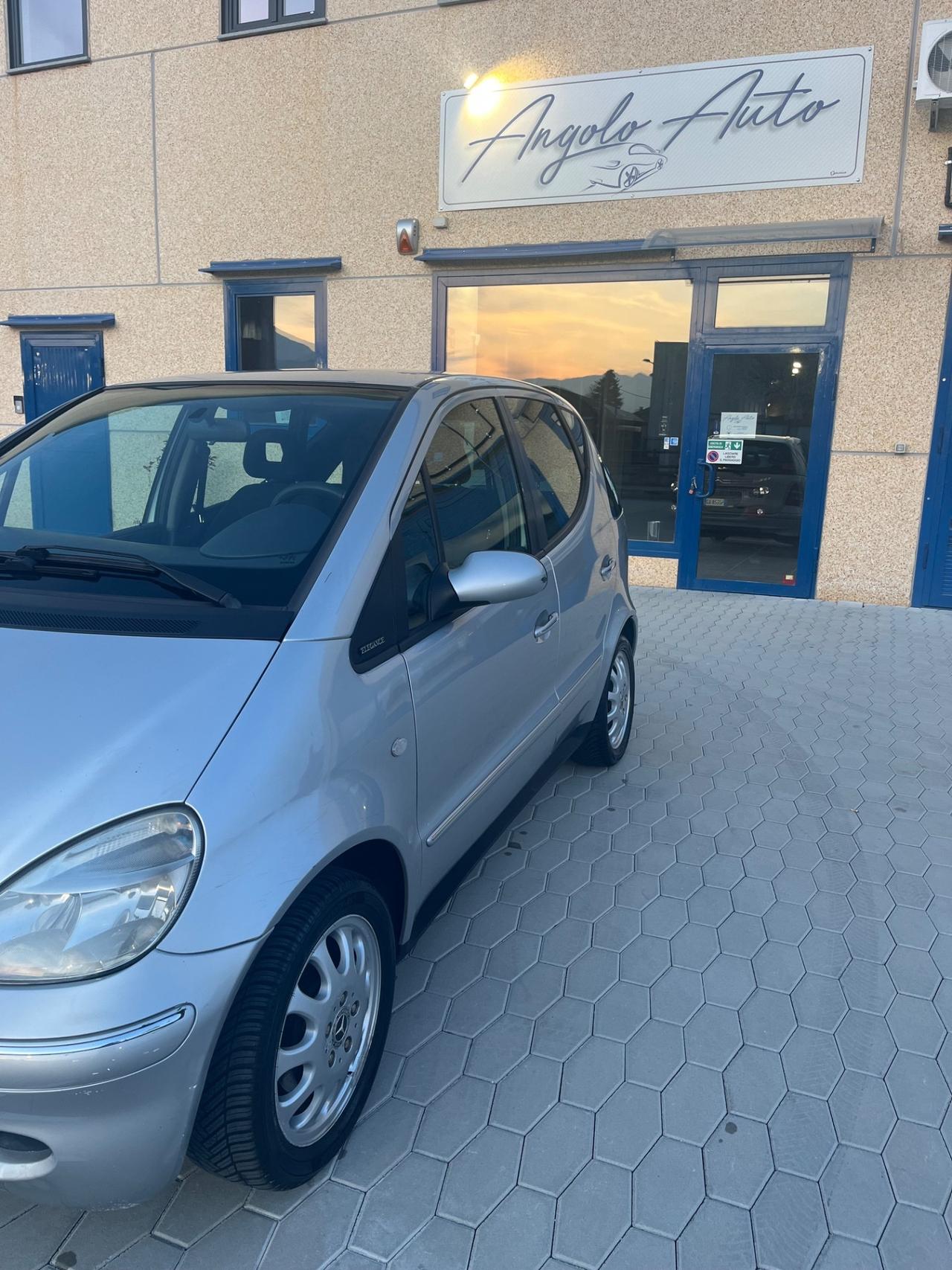 Mercedes-benz A 170 A 170 CDI cat Elegance