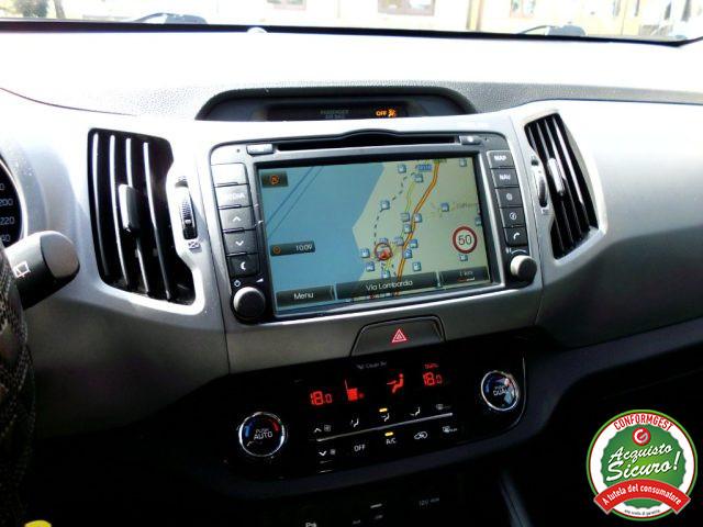 KIA Sportage 1.7 CRDI VGT 2WD Class