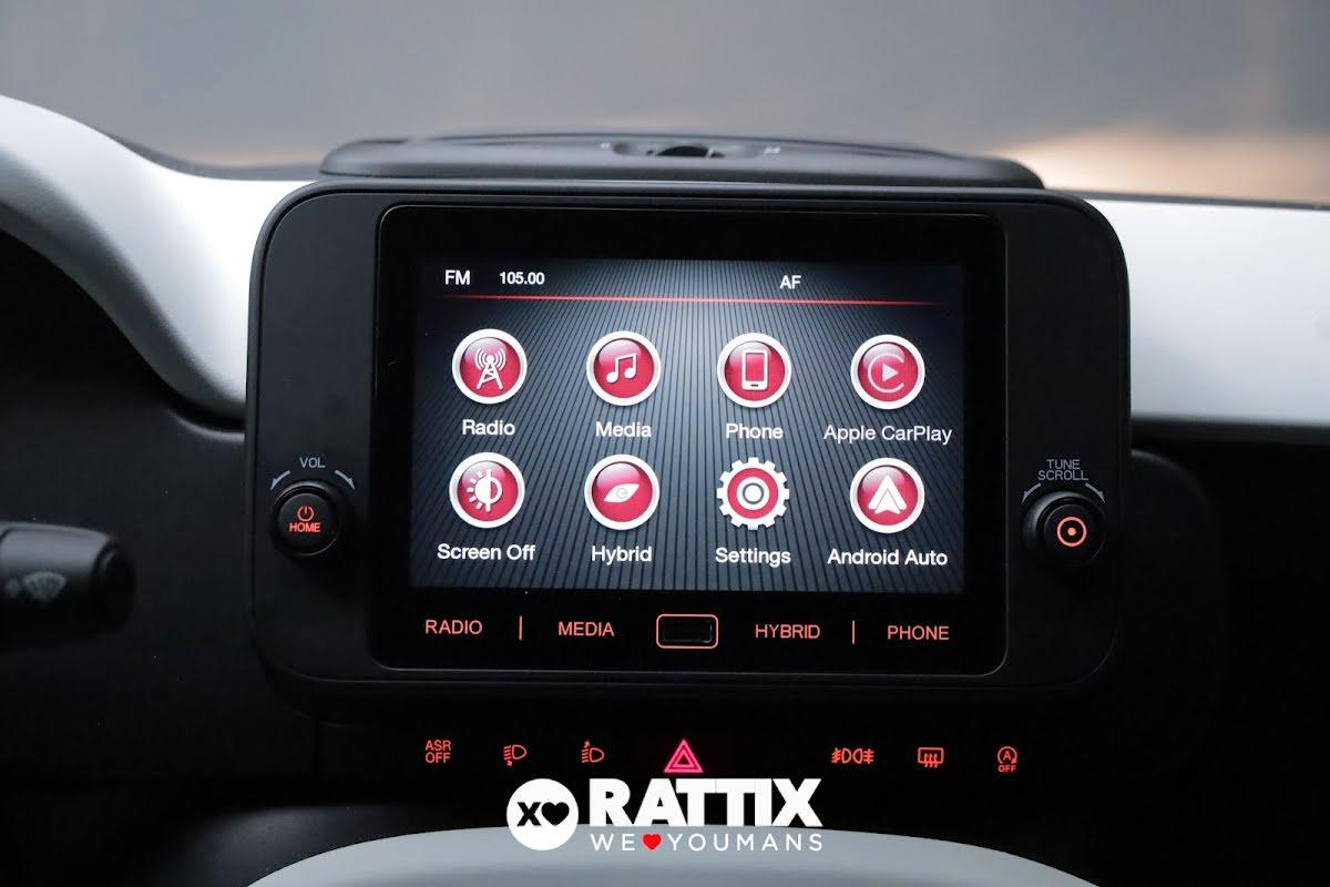 Fiat Panda Pandina 1.0 Firefly Hybrid 70CV Cross