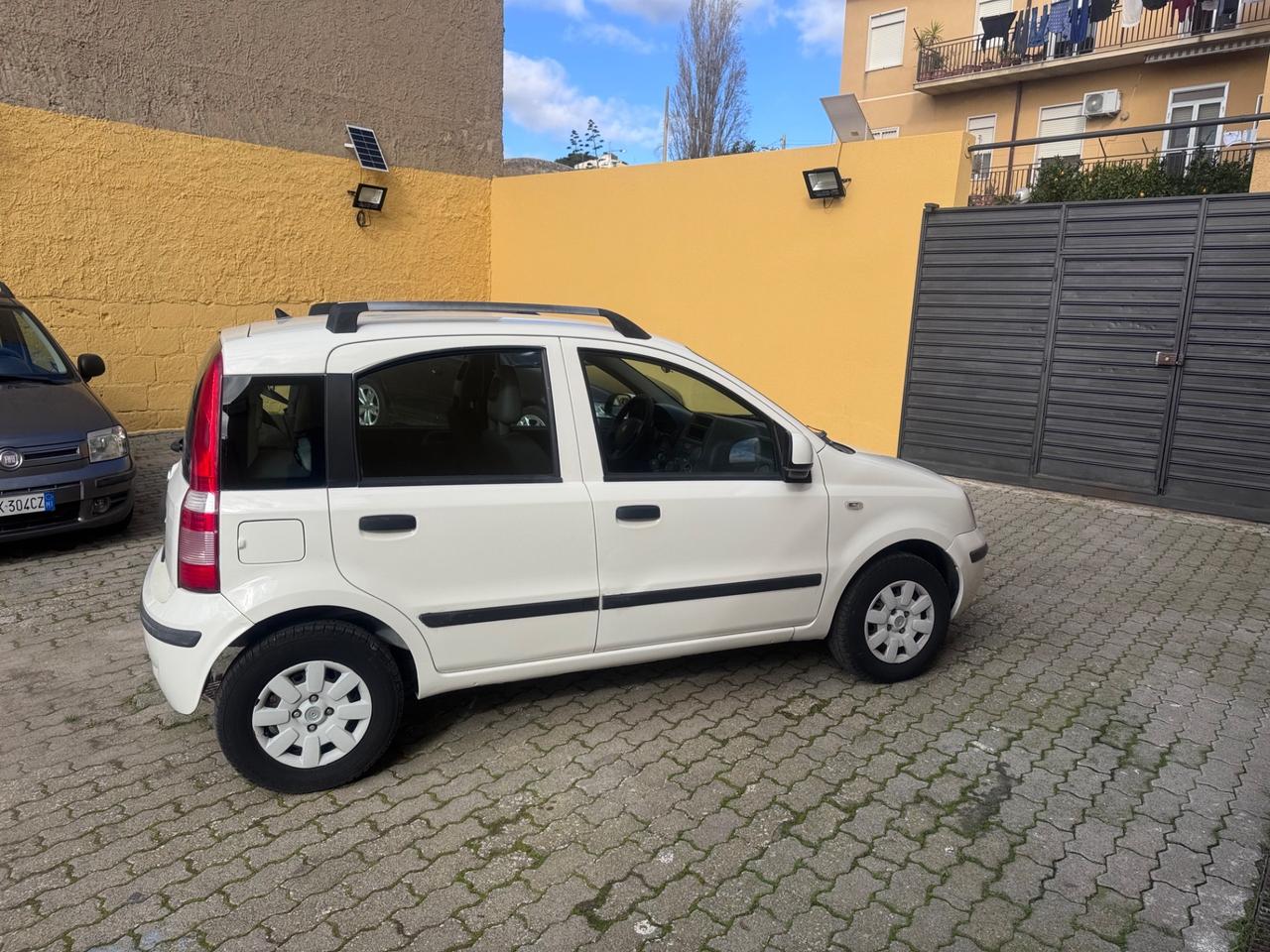 Fiat Panda 1.3 MJT 16V Dynamic