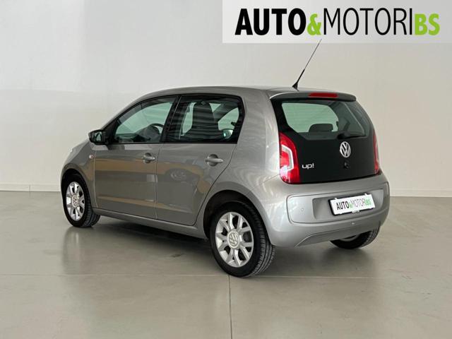 VOLKSWAGEN up! 1.0 5p. move up!