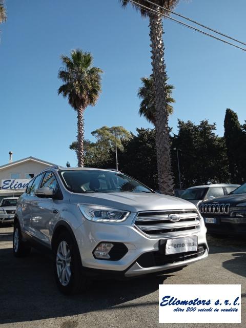 FORD - Kuga - 1.5 TDCI 120CV S&S 2WD P. Tit. Bus.