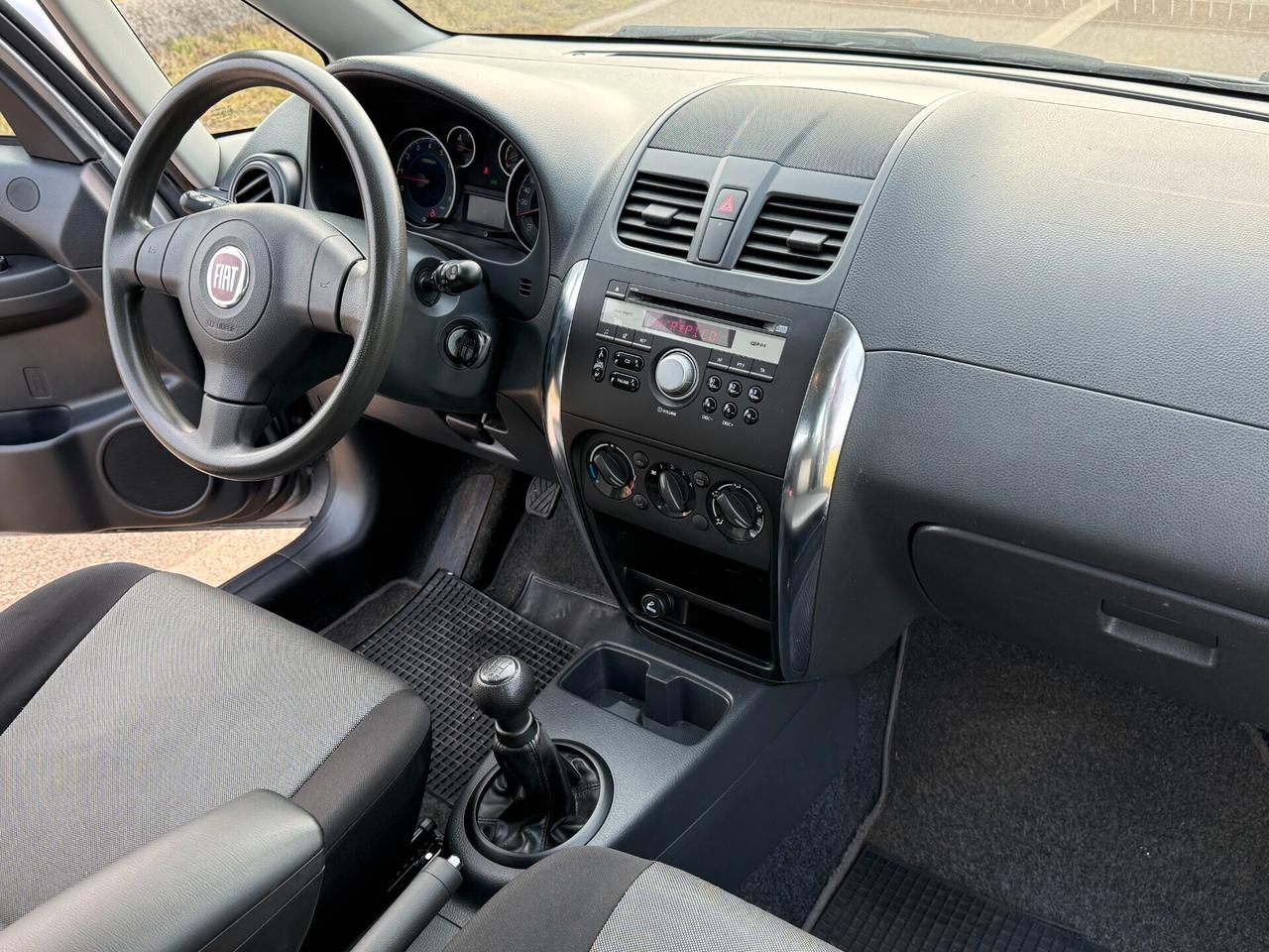 Fiat Sedici 1.6 16V 4x4 Dynamic "Anno 2013-Uniproprietario"