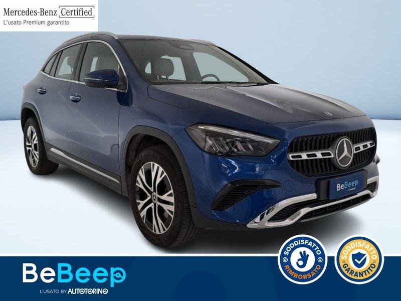 Mercedes-Benz GLA 200 PROGRESSIVE ADVANCED PLUS AUTO