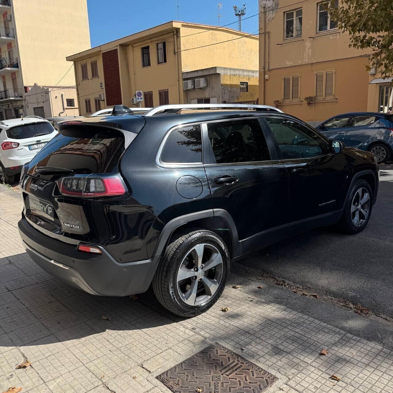 Jeep Cherokee 2.2 Mjt Limited FINANZIABILE