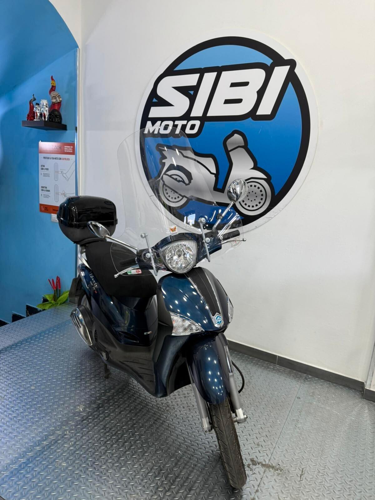 PIAGGIO LIBERTY 150