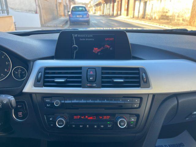 BMW 316 d Touring Business