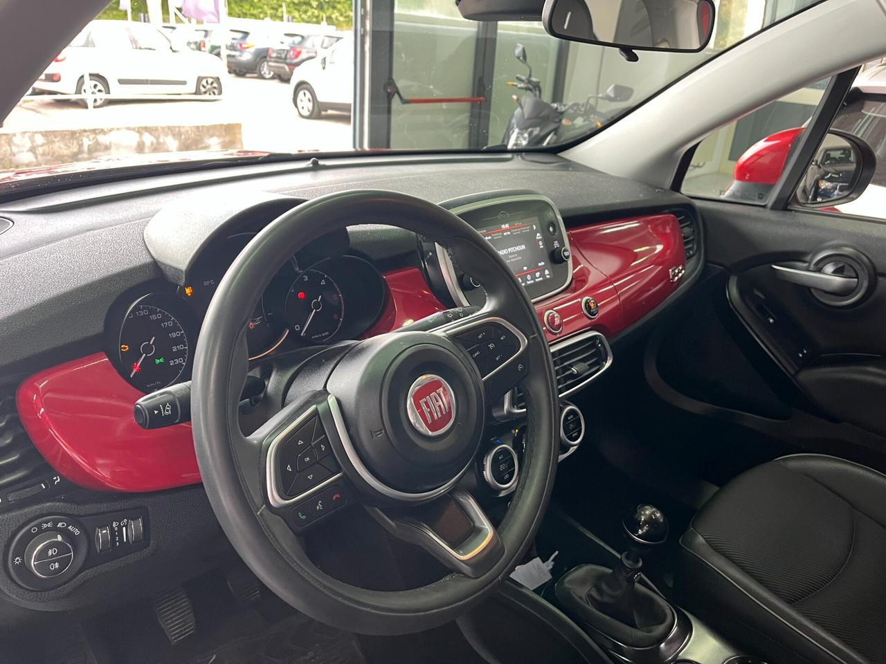 Fiat 500X 1.6 MultiJet 120 CV Cross