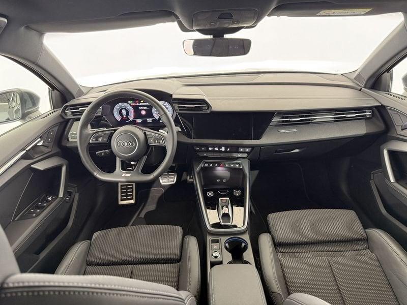 Audi A3 Sportback 35 TDI S tronic S line Edition S.Back