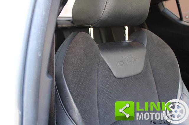 TOYOTA C-HR 2.0 Hybrid E-CVT Comfort