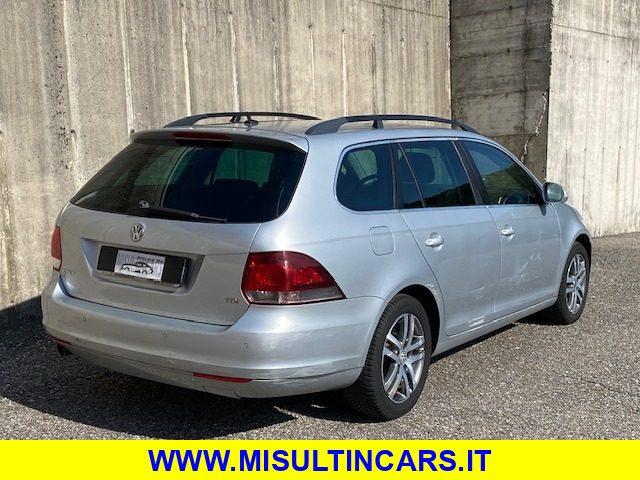 VOLKSWAGEN Golf Variant 1.6 TDI DPF Highline
