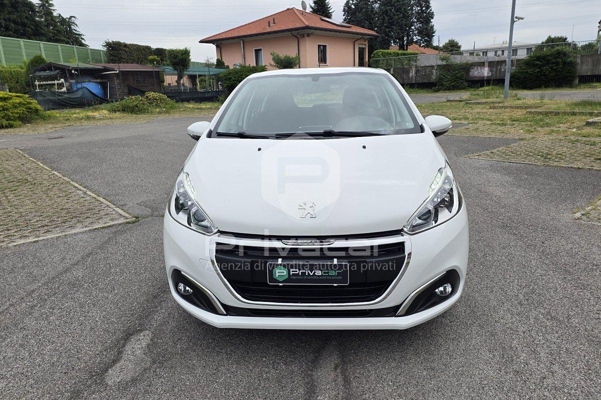 PEUGEOT 208 1° serie PureTech 82 Stop&Start 5 porte Active