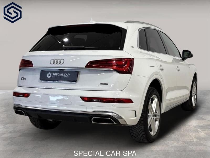 Audi Q5 40 2.0 tdi mhev S line Plus quattro s tronic