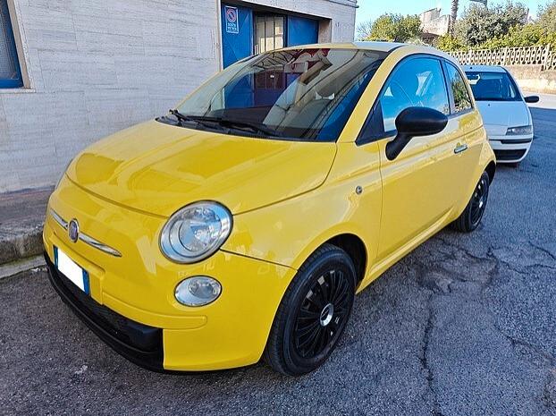 FIAT 500 1.2 Benzina Pop