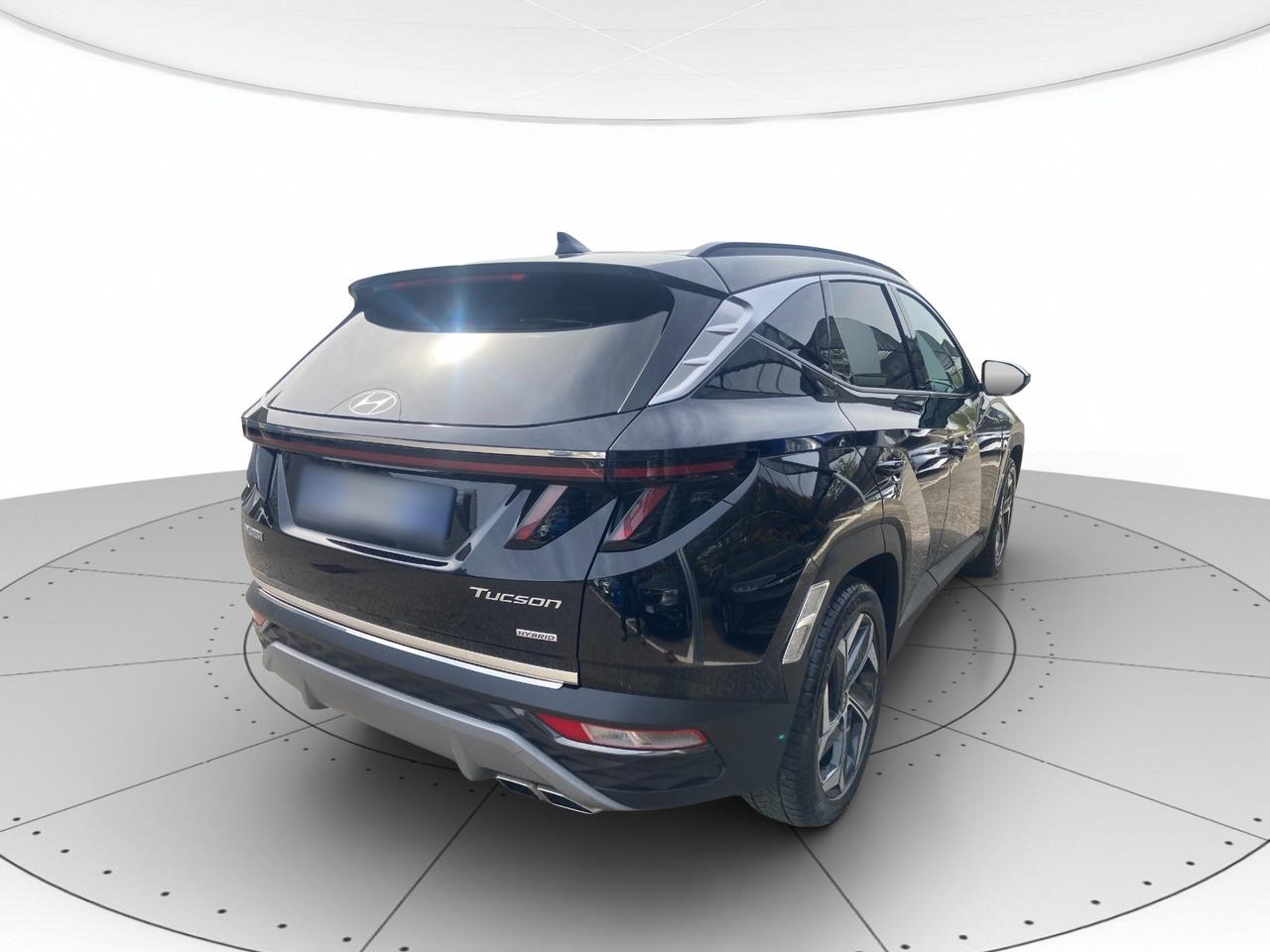 HYUNDAI Tucson 1.6 t-gdi 48V Exellence 2wd dct