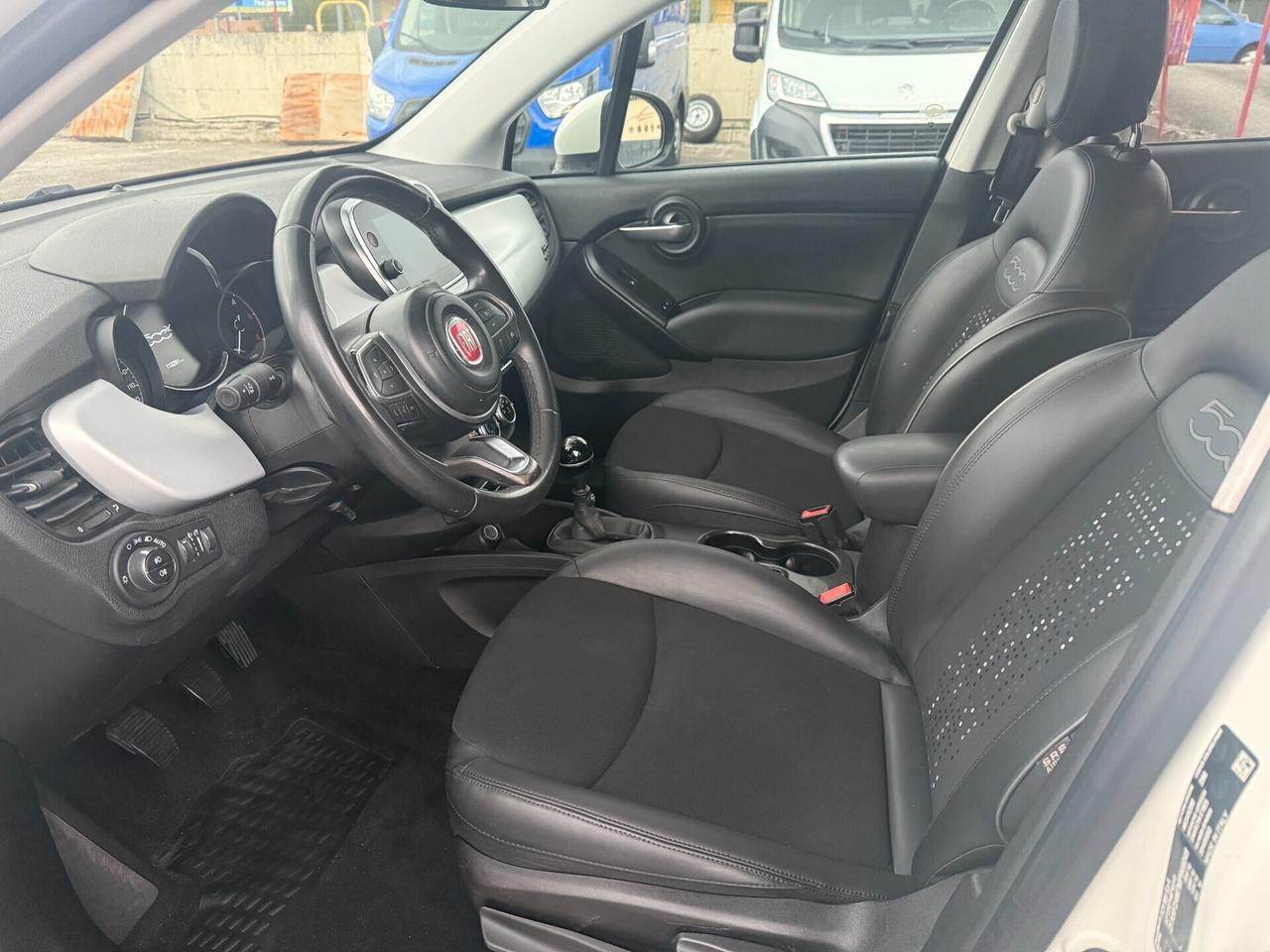 Fiat 500X 1.3 MultiJet 95 CV Connect