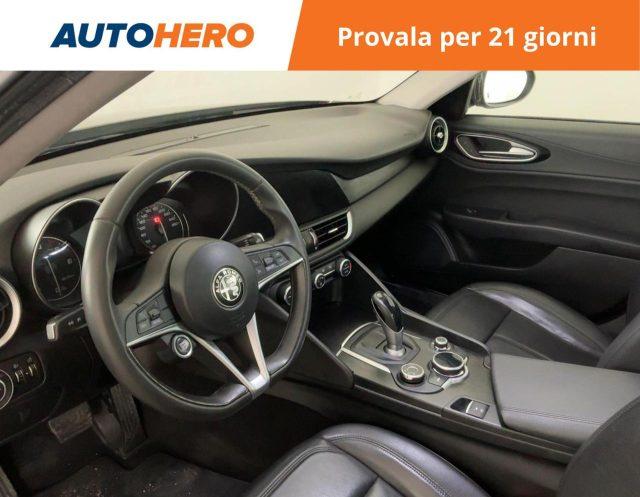 ALFA ROMEO Giulia 2.2 Turbodiesel 150 CV AT8 Super