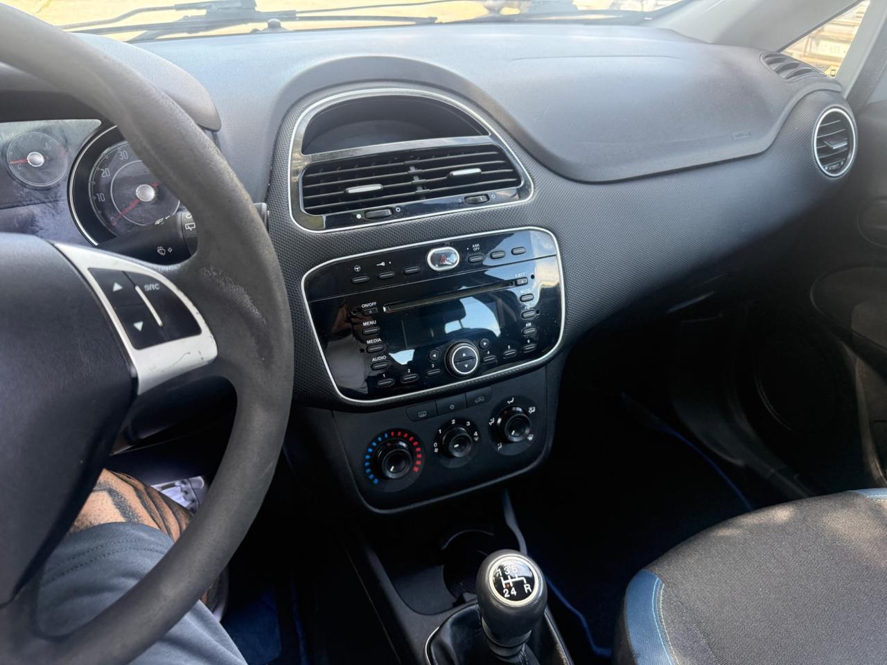 Fiat Punto Evo 1.2 5 porte S&S Dynamic