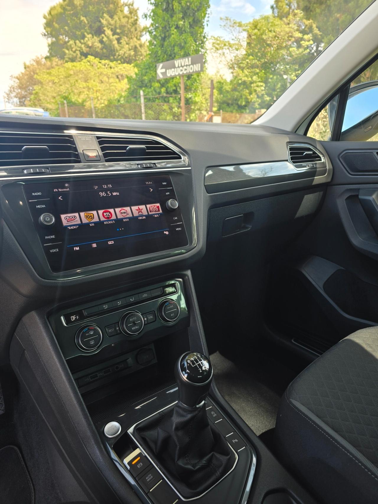 Volkswagen Tiguan 2.0 TDI R-Line