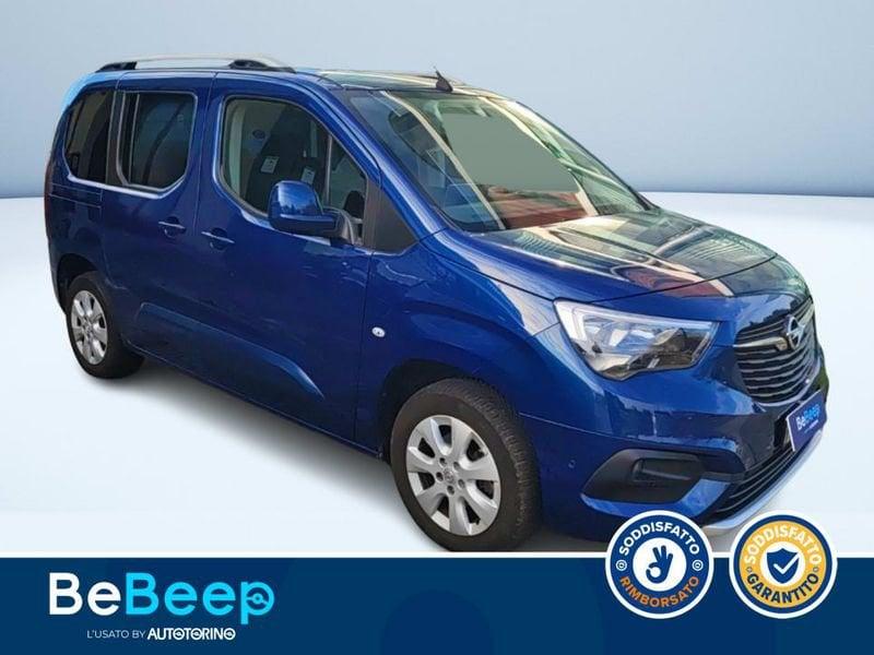 Opel Combo Life Combo M1 1.5D 100CV INNOVATION S&S L1H1 MT5