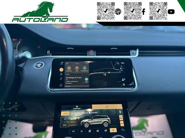 LAND ROVER Range Rover Evoque 1.5 I3 PHEV 300 CV AWD Auto