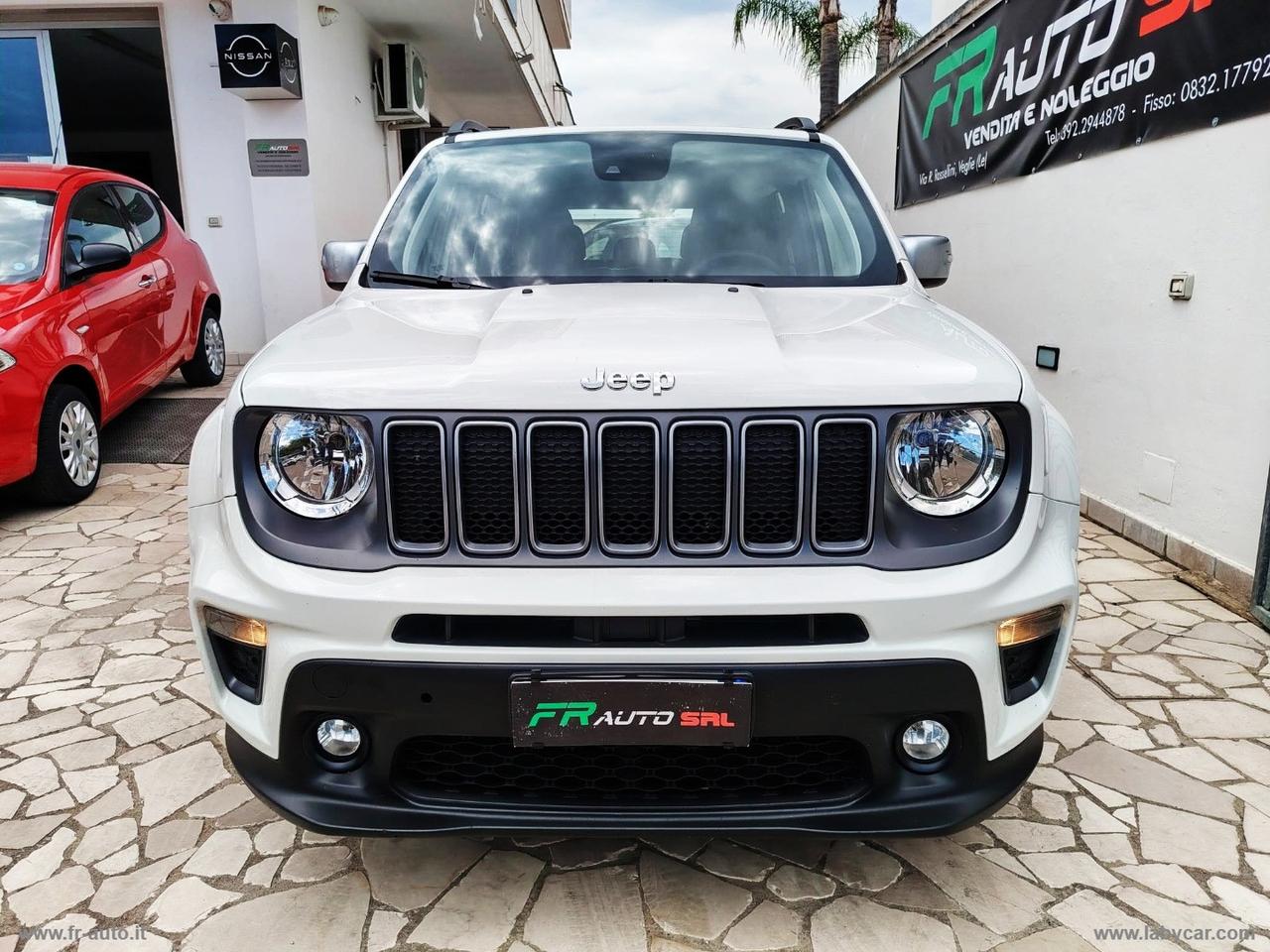 JEEP Renegade 1.6 Mjt 130CV LONGITUDE