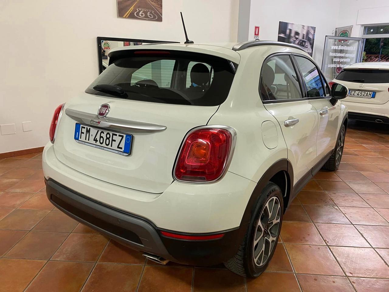 Fiat 500X 1.6 MultiJet 120 CV Cross