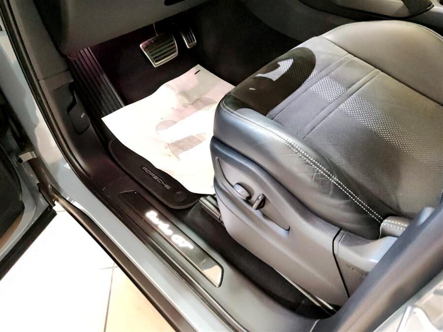 Porsche Cayenne Coupé 4.0 Turbo GT