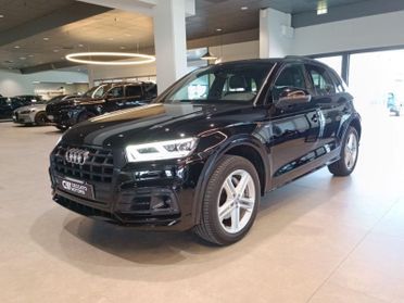 Audi Q5 40 2.0 TDI mHEV S line Plus Quattro S tronic