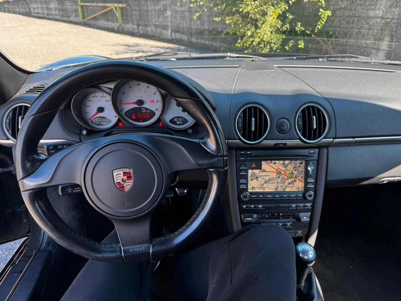 Porsche Boxster 3.4 24V S