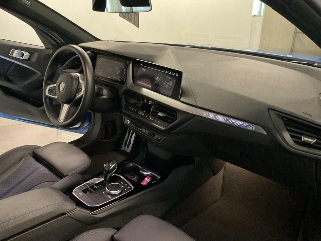 BMW Serie 1 5 Porte 118 i Msport DCT