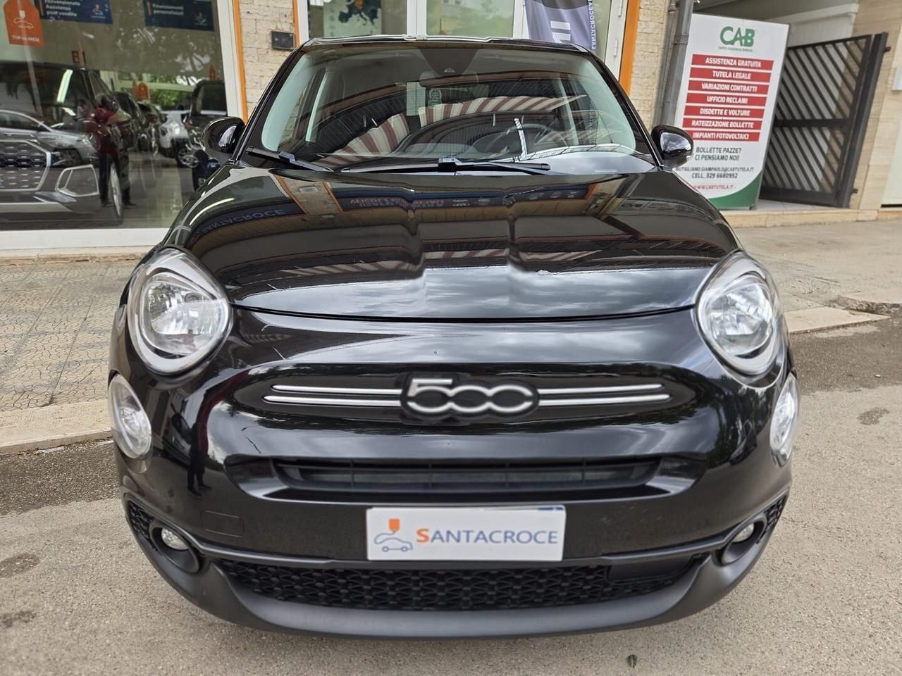 FIAT 500X 1.3 MJET 95CV CONNECT 2023 SOLO 67.000Km