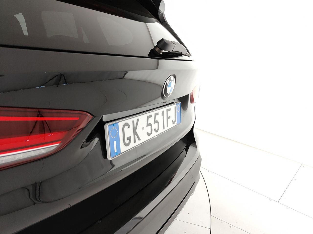 Bmw X1 xDrive20d xLine Plus