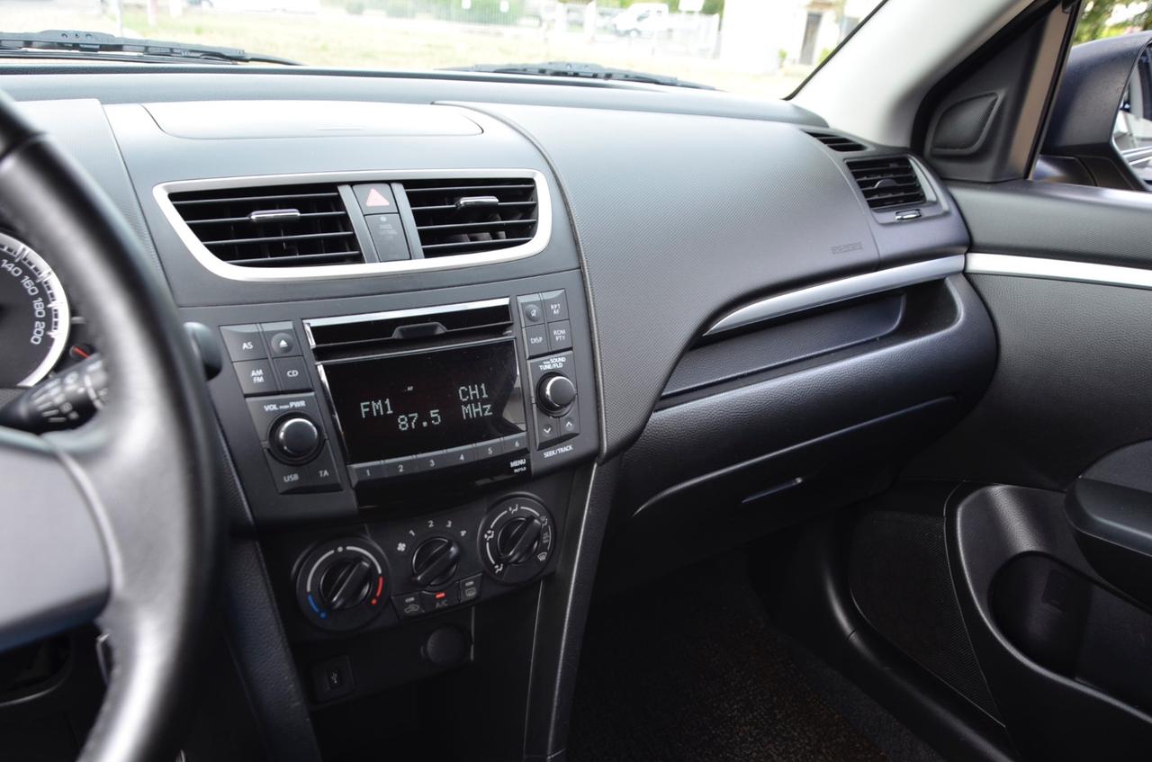 Suzuki Swift 1.2 VVT 4WD 5 porte , UNICOPROPRIETARIO